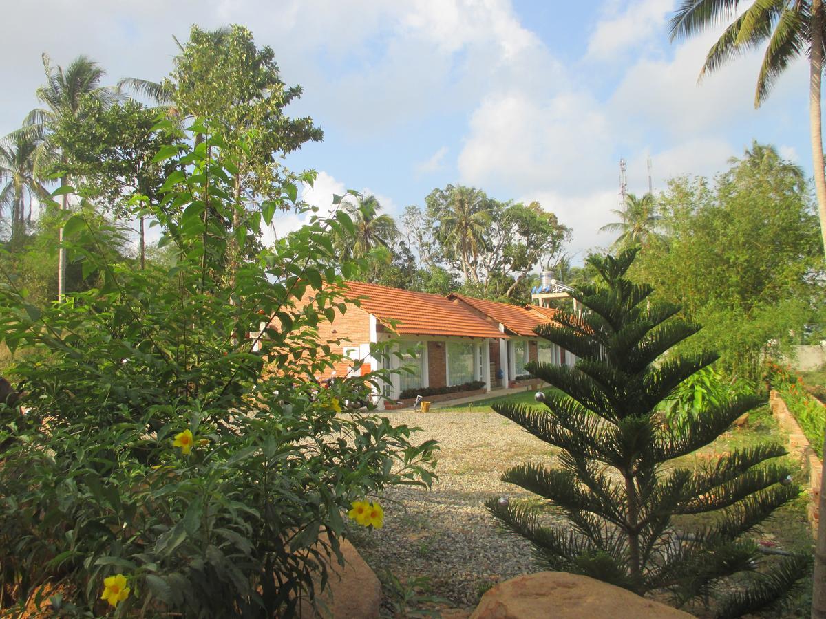 Bamboo Garden Resort Phú Quốc Eksteriør billede