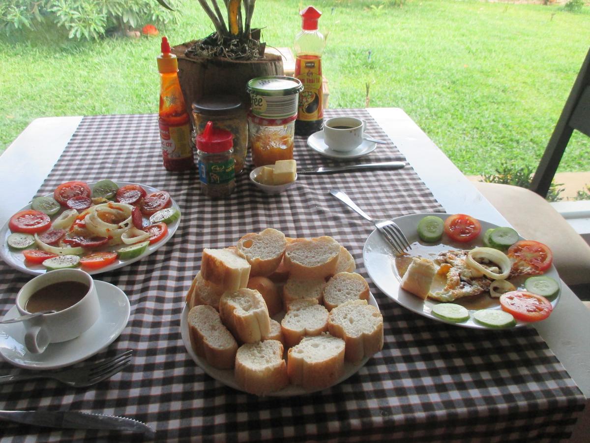 Bamboo Garden Resort Phú Quốc Eksteriør billede