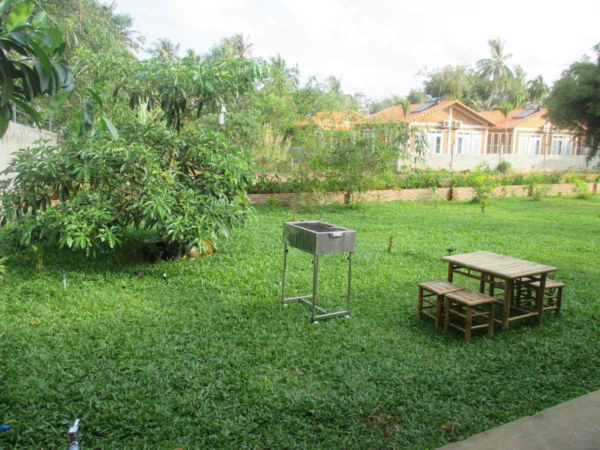 Bamboo Garden Resort Phú Quốc Eksteriør billede