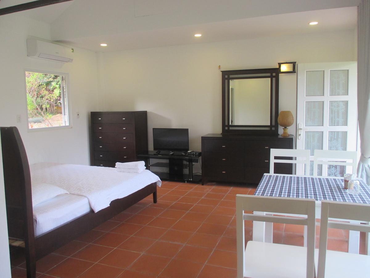 Bamboo Garden Resort Phú Quốc Eksteriør billede