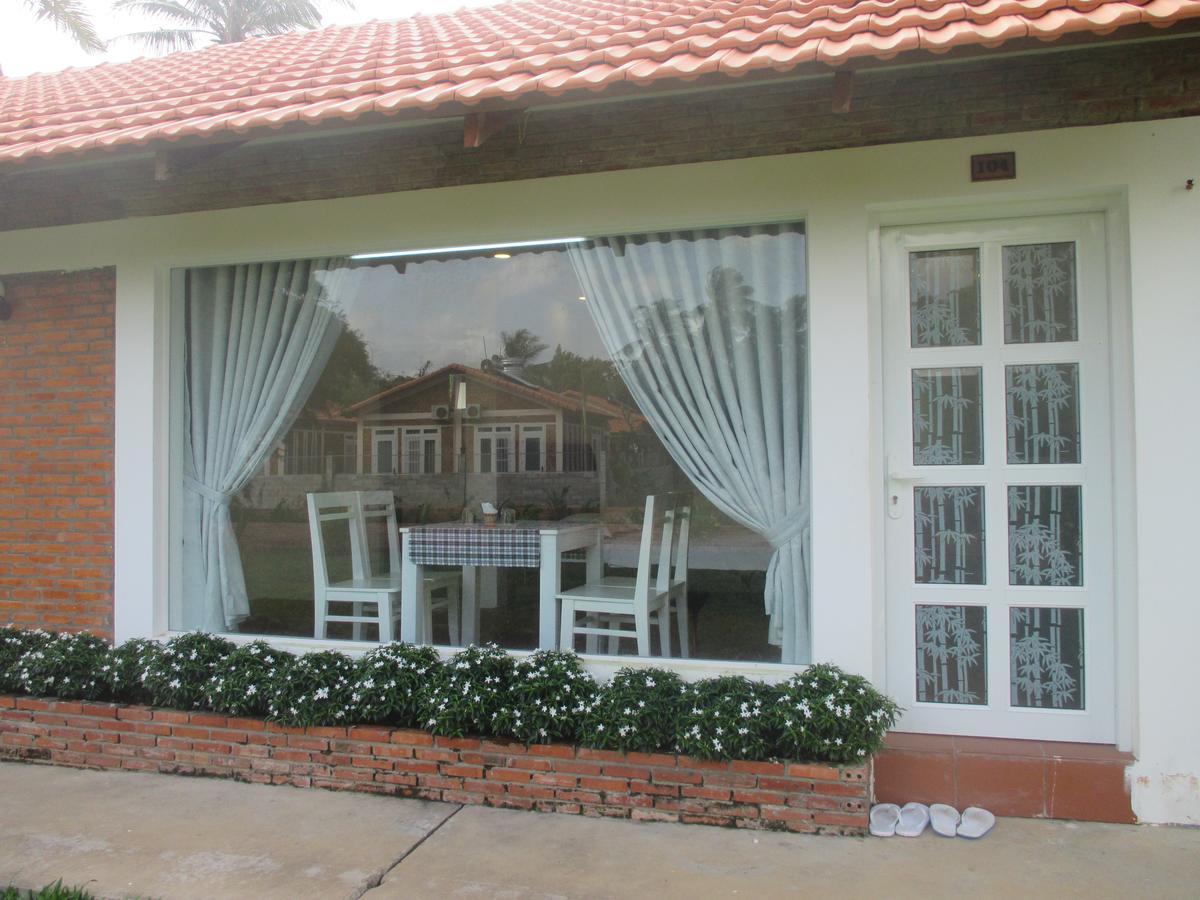 Bamboo Garden Resort Phú Quốc Eksteriør billede