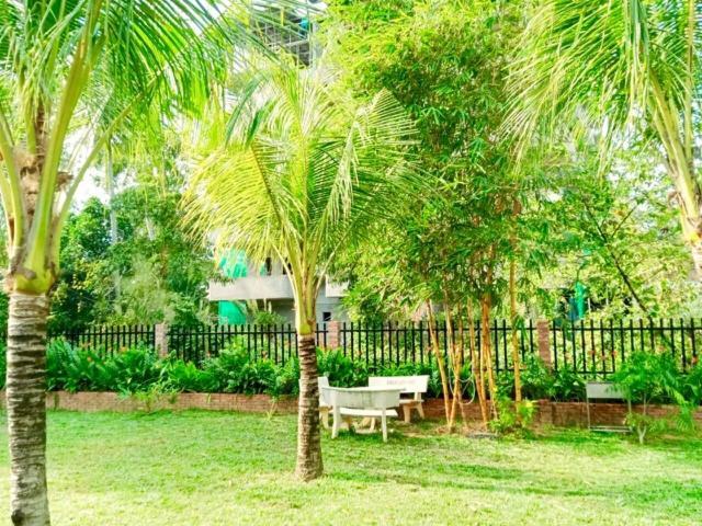 Bamboo Garden Resort Phú Quốc Eksteriør billede