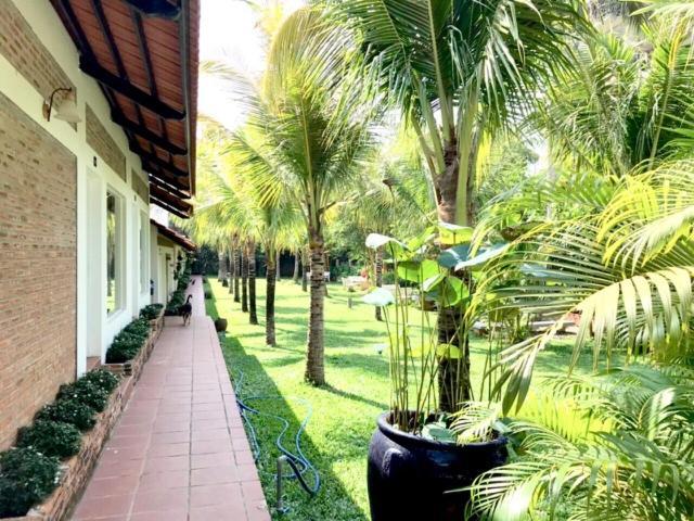 Bamboo Garden Resort Phú Quốc Eksteriør billede